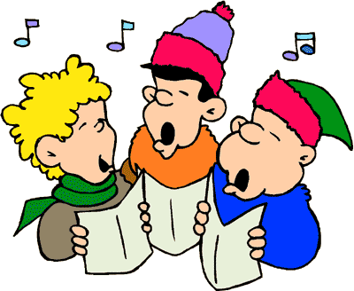 Caroling