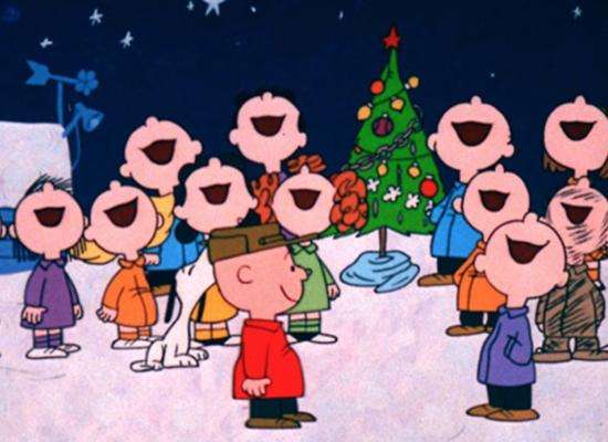Caroling