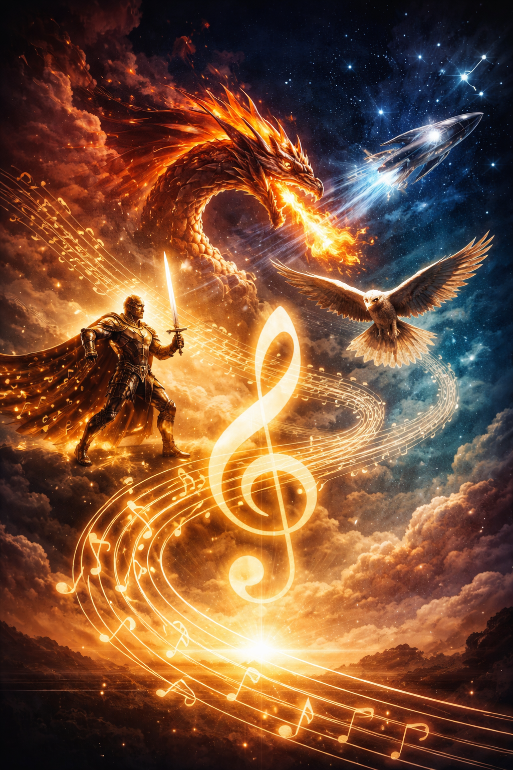 Epic Melodies Concert