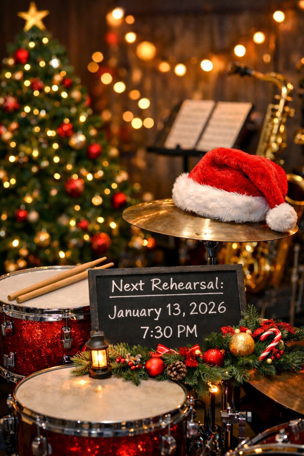 Currently on Winter Holiday Hiatus