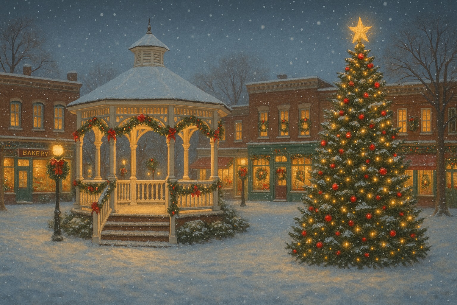 Home for the Holidays Concert and Food Drive