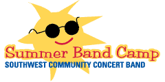 Band Camp logo