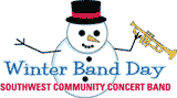 winter band Day logo