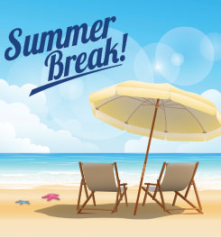 Summer Break'